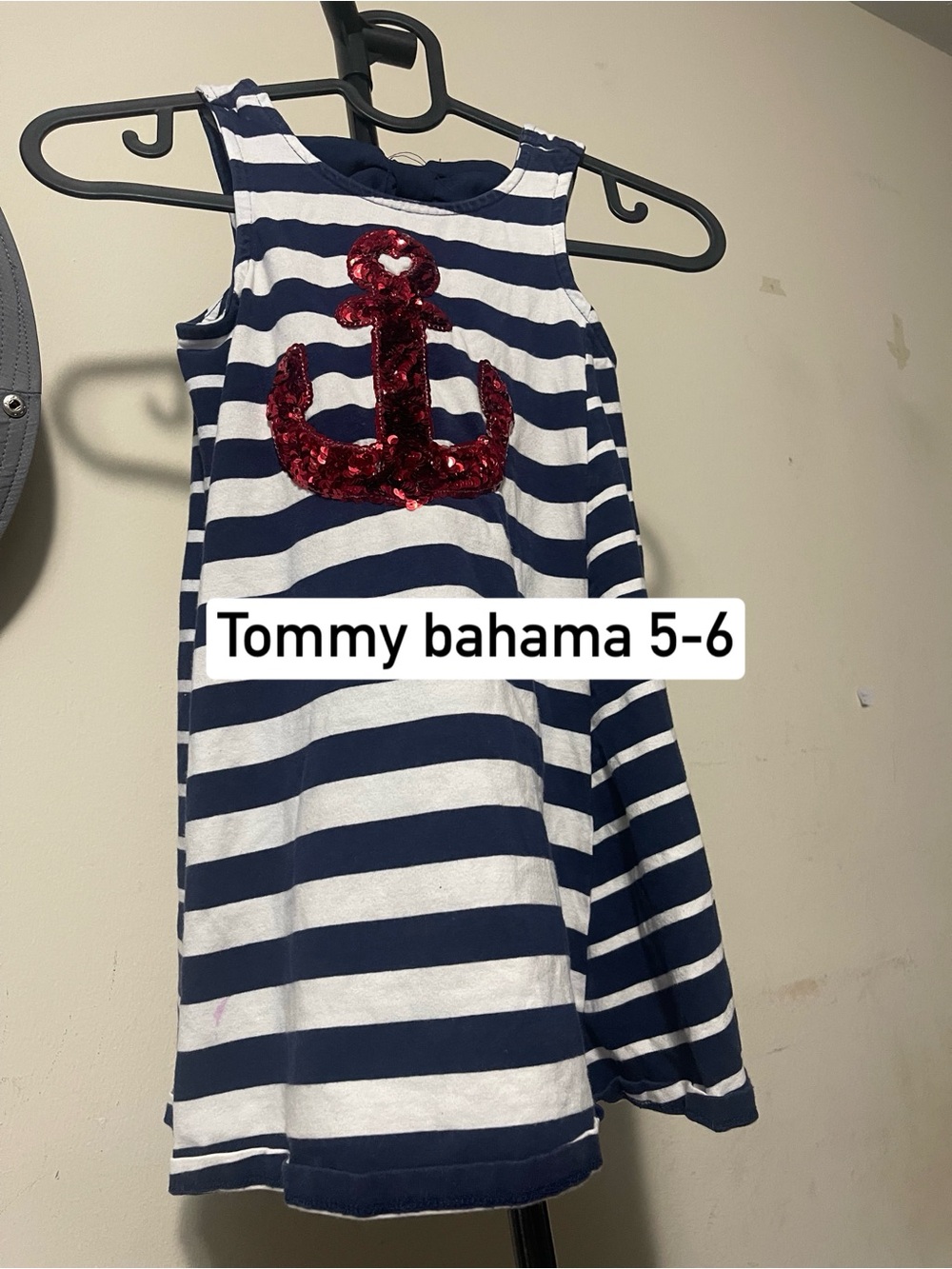 Tommy bahama dress 5-6